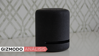 Probamos el Amazon Echo Estudio: Alexa se pone cinematográfica con soporte Dolby y sonido 3D